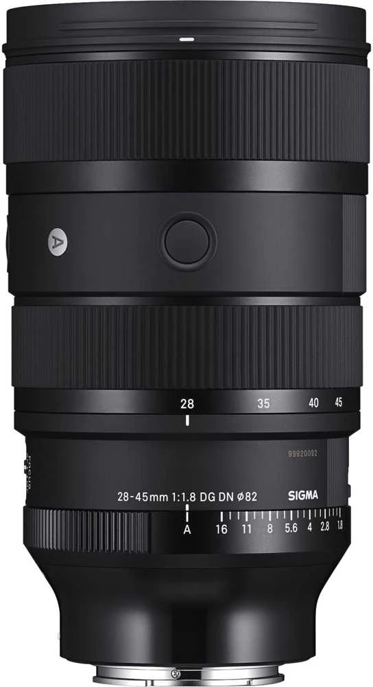 Objektyvas Sigma 28-45mm F1.8 DG DN | Art | Sony E-mount