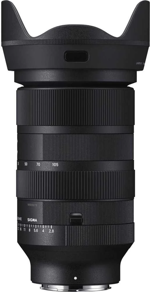 Objektyvas Sigma 28-45mm F1.8 DG DN | Art | L-mount