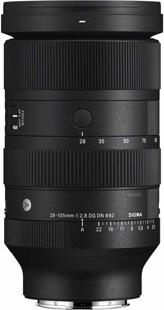 Objektyvas Sigma 28-45mm F1.8 DG DN | Art | L-mount