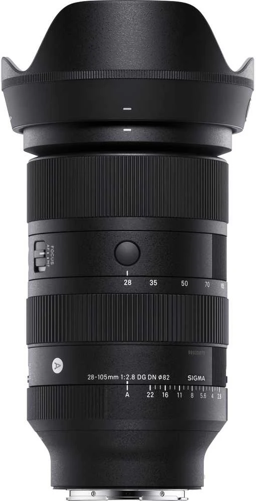 Objektyvas Sigma 28-45mm F1.8 DG DN | Art | L-mount