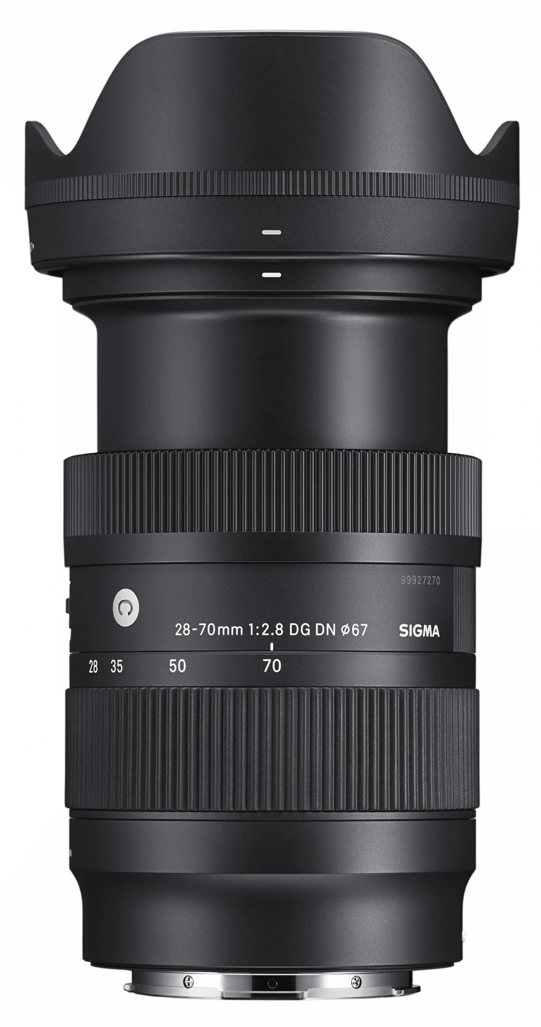 Objektyvas „Sigma 28-70mm F2.8 DG DN“ | Šiuolaikinis | „Leica L“ tvirtinimas