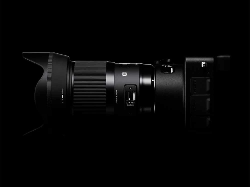 Objektyvas Sigma 28 mm F1.4 DG HSM „Sony“ E tipo tvirtinimas [ART]