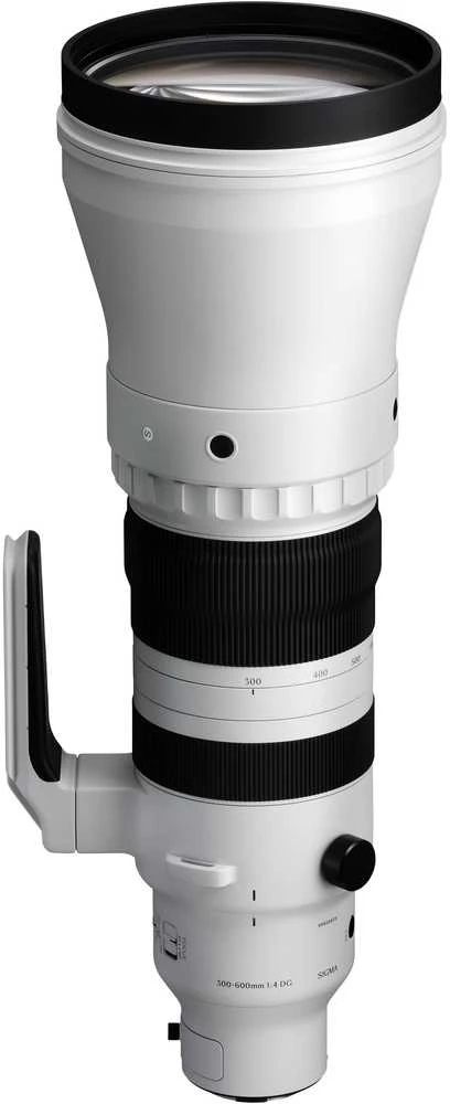 Objektyvas Sigma 300-600MM F4 DG OS SPORTS SONY E/FE