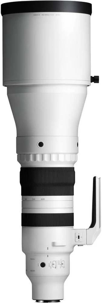 Objektyvas Sigma 300-600MM F4 DG OS SPORTS SONY E/FE
