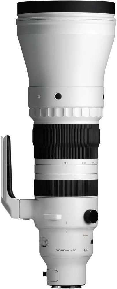 Objektyvas Sigma 300-600MM F4 DG OS SPORTS SONY E/FE
