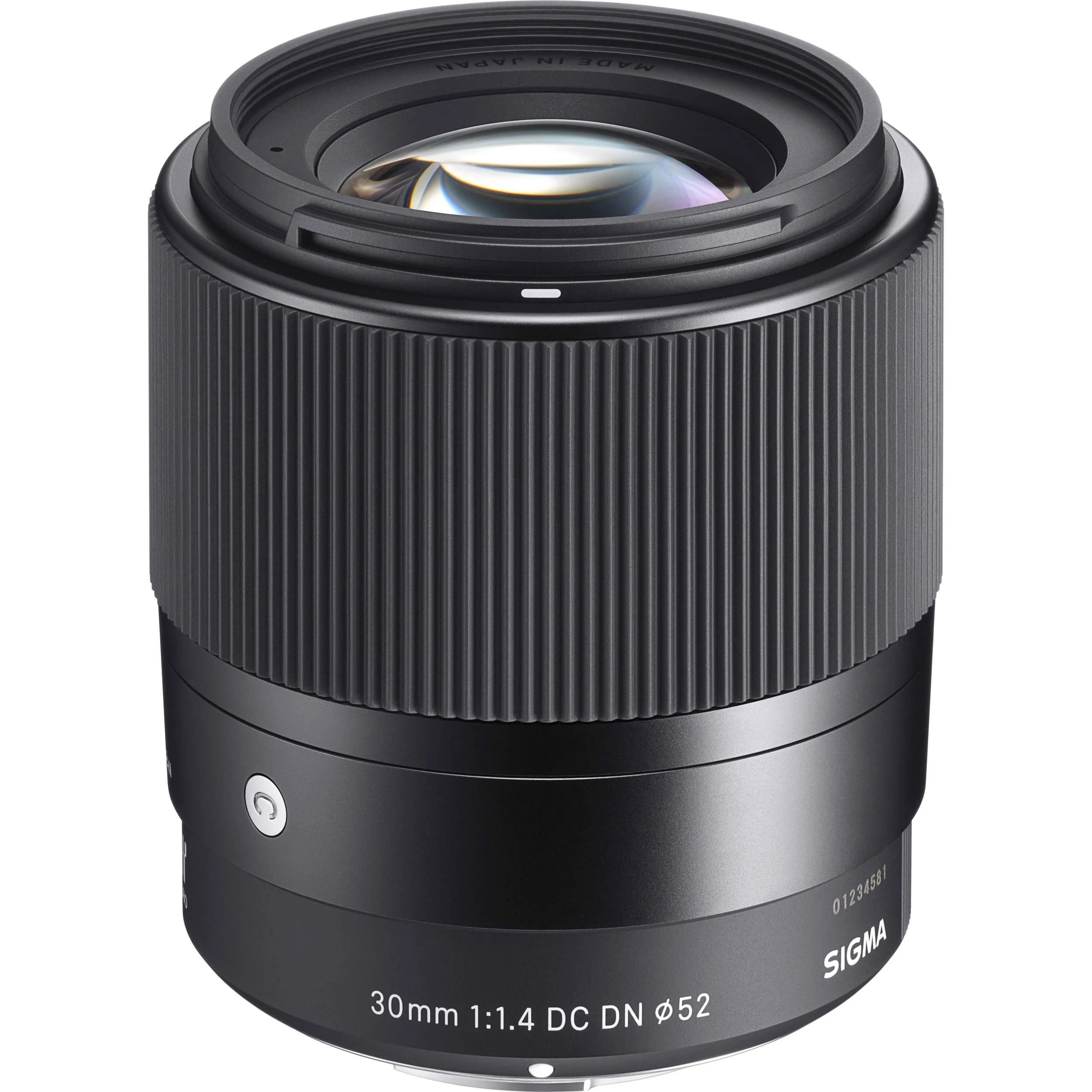 Sigma 30 mm f/1.4 DC DN Šiuolaikinis „Fujifilm“ objektyvas