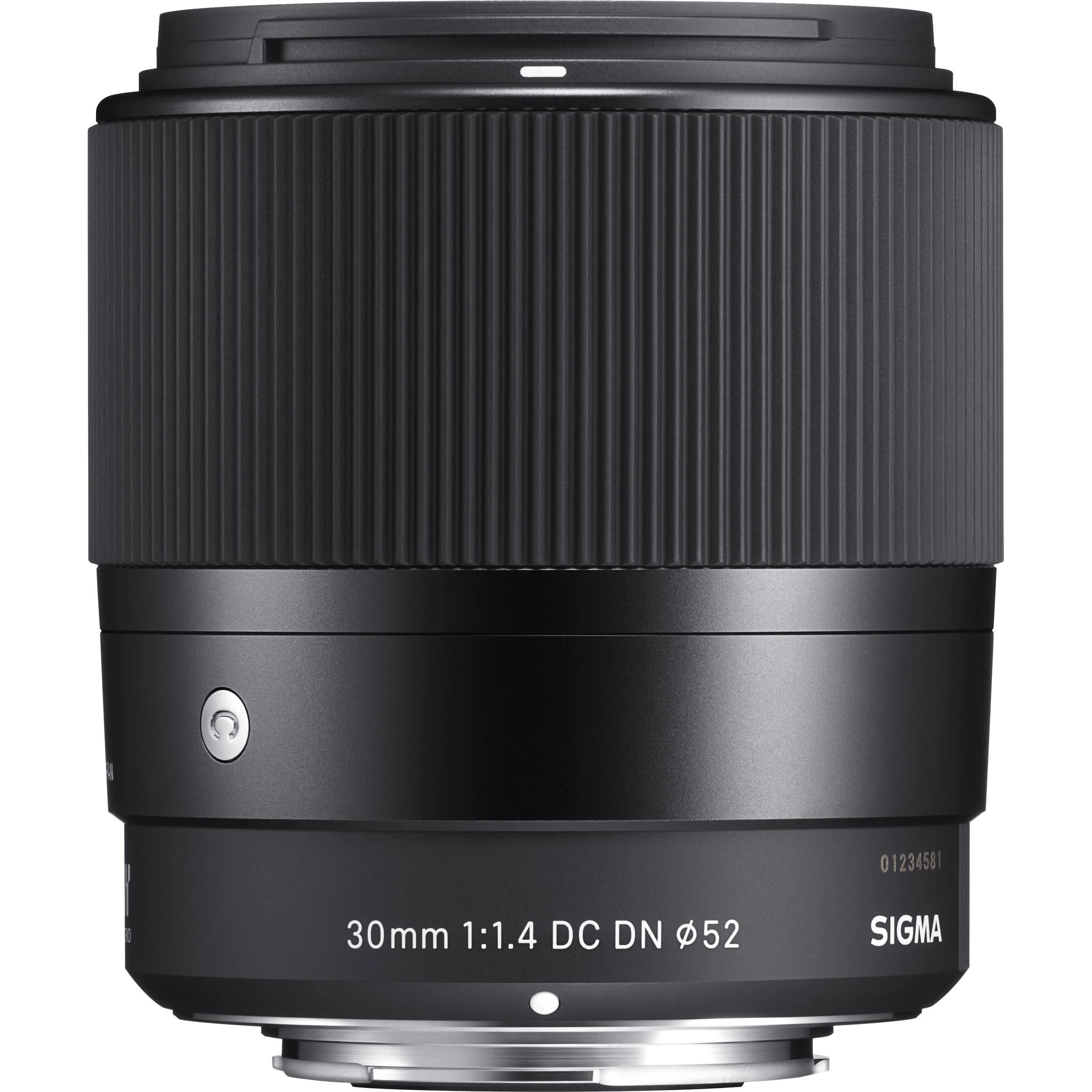 Sigma 30 mm f/1.4 DC DN Šiuolaikinis „Fujifilm“ objektyvas