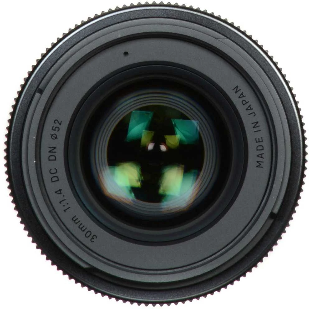 Objektyvas Sigma 30mm F1.4 DC DN | Contemporary | Micro Four Thirds mount
