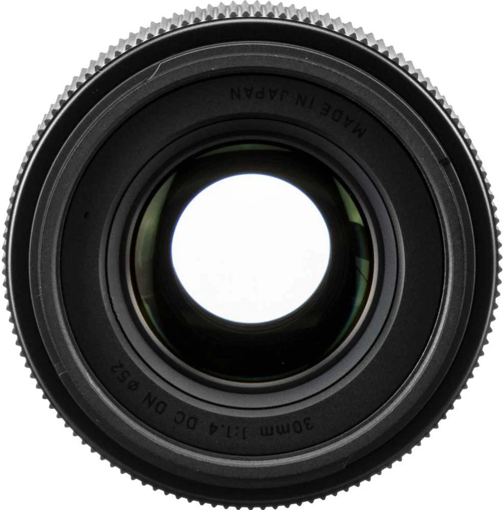 Objektyvas „Sigma“ 30 mm F1.4 DC DN „Sony E-mount“ [šiuolaikinis]