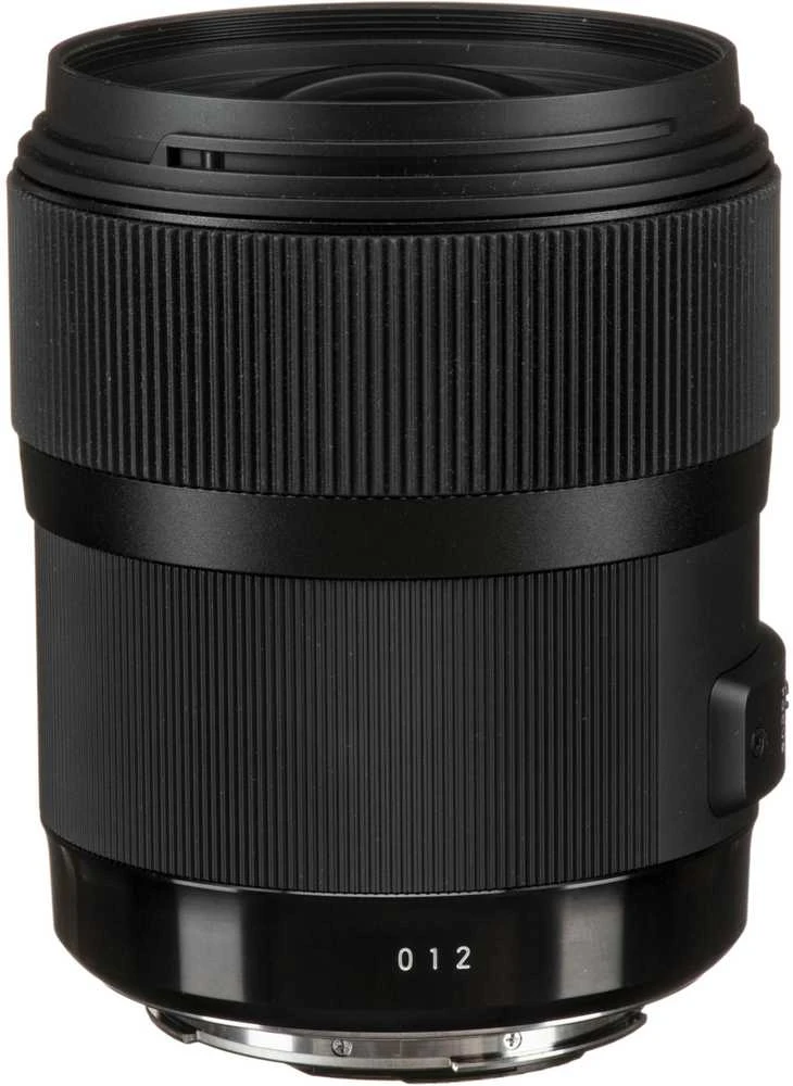Objektyvas Sigma 35mm F1.4 DG HSM | Art | Canon EF mount