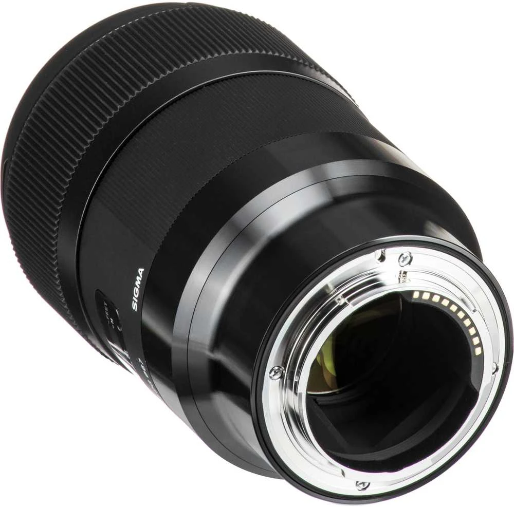 Objektyvas Sigma 35mm F1.4 DG HSM | Art | Sony E-mount