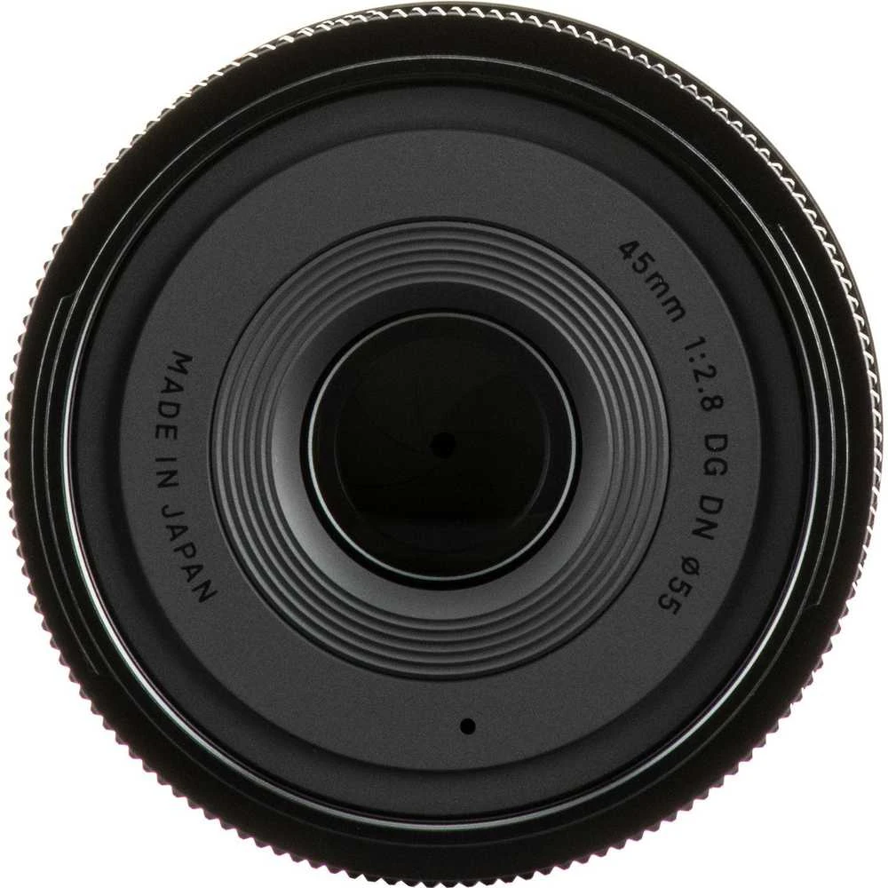 Objektyvas Sigma 45mm F2.8 DG DN | Comtemporary | L-mount