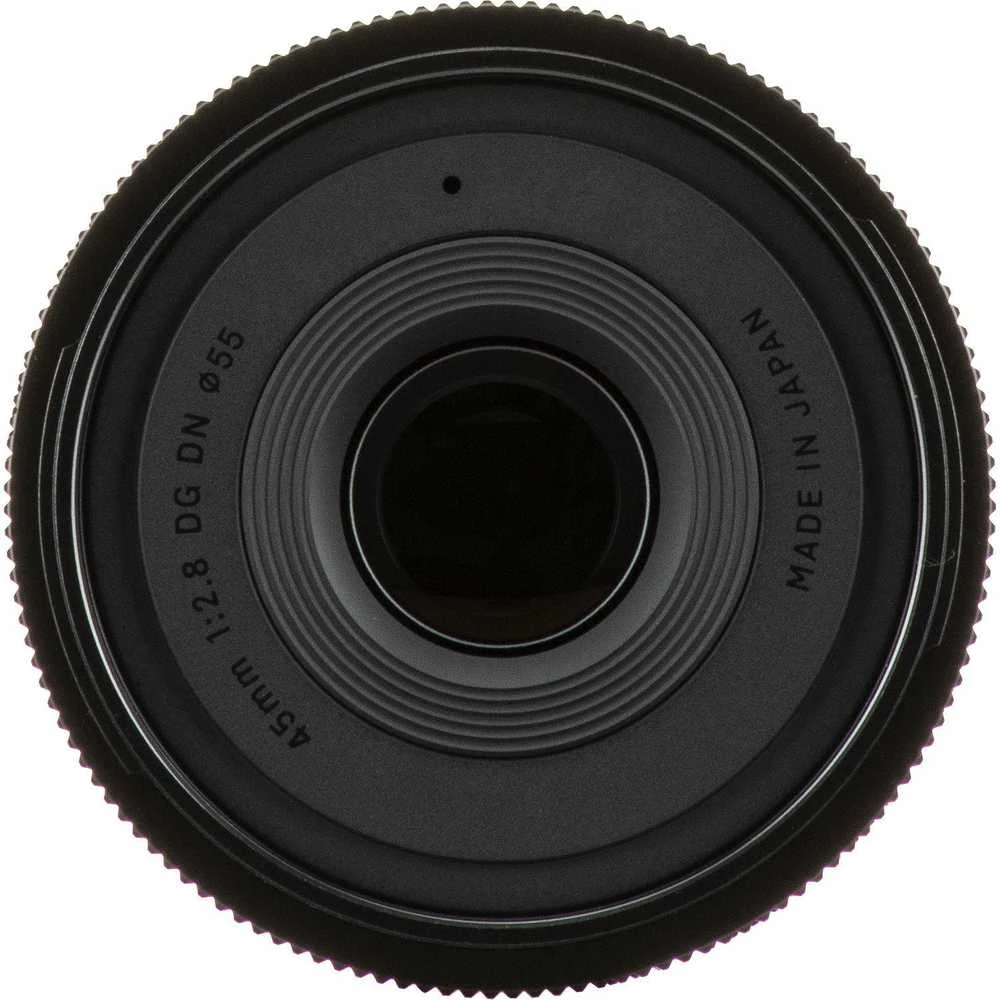 Objektyvas Sigma 45mm F2.8 DG DN | Comtemporary | Sony E-mount