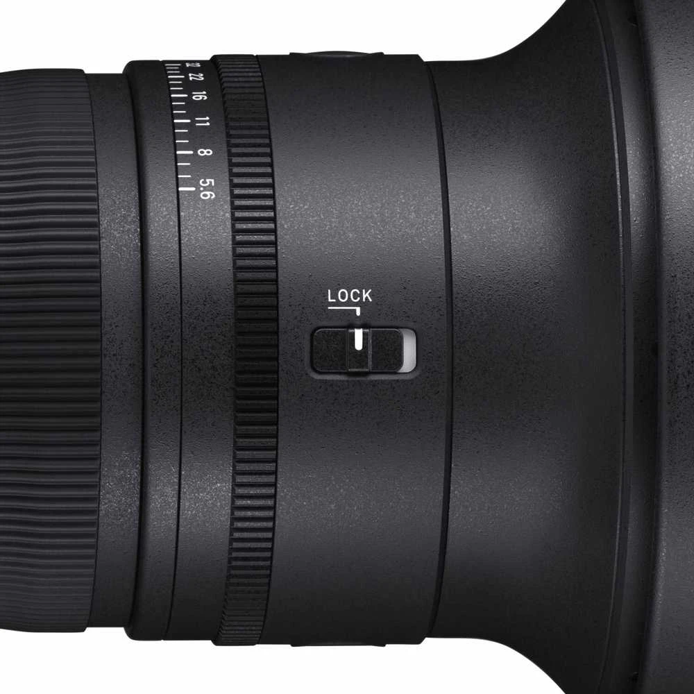 Objektyvas Sigma 500mm F5.6 DG DN OS | Sports | Sony E