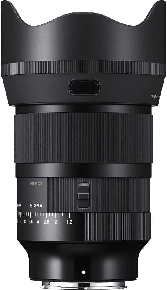 Objektyvas Sigma 50mm F1.2 DG DN | Art | L - mount