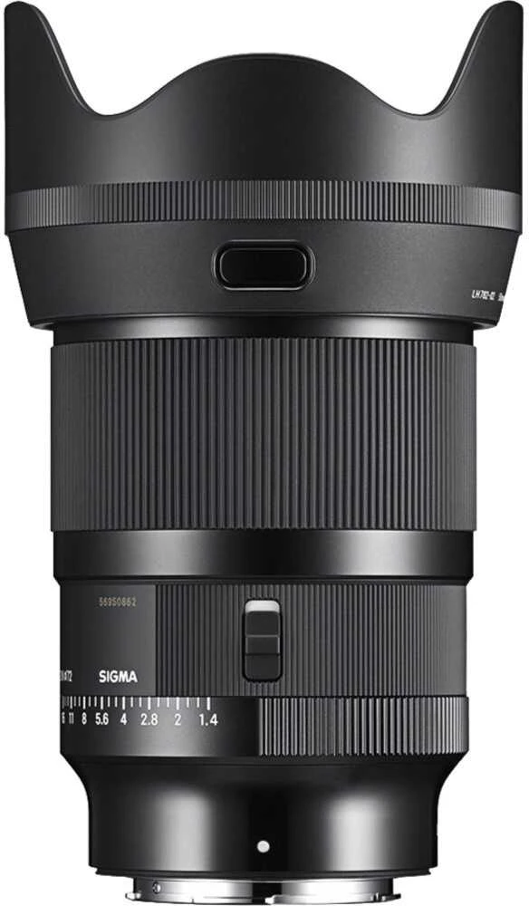 Objektyvas Sigma 50mm F1.4 DG DN | Art | L - mount