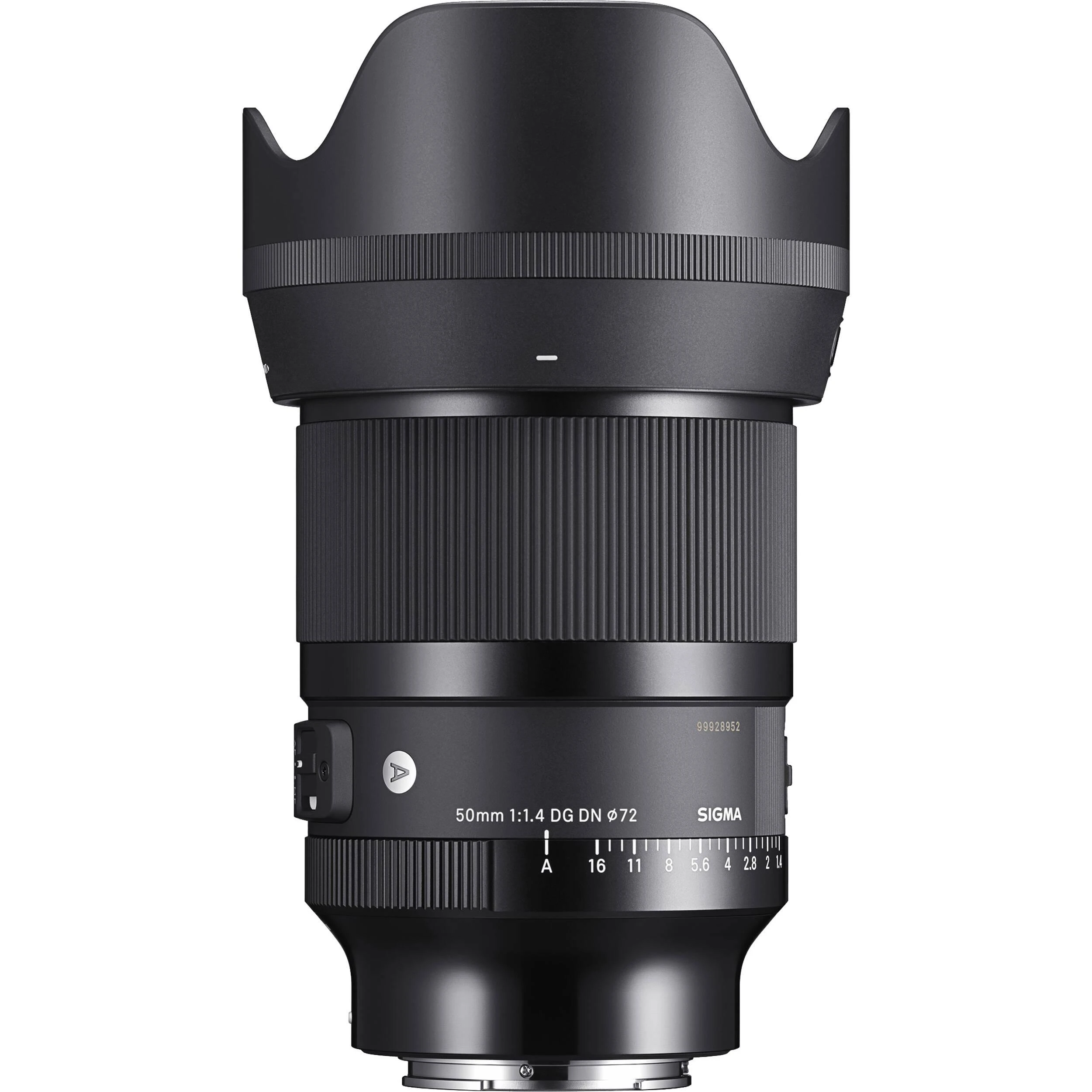 Objektyvas Sigma 50mm F1.4 DG DN | Menas | Sony E-mount