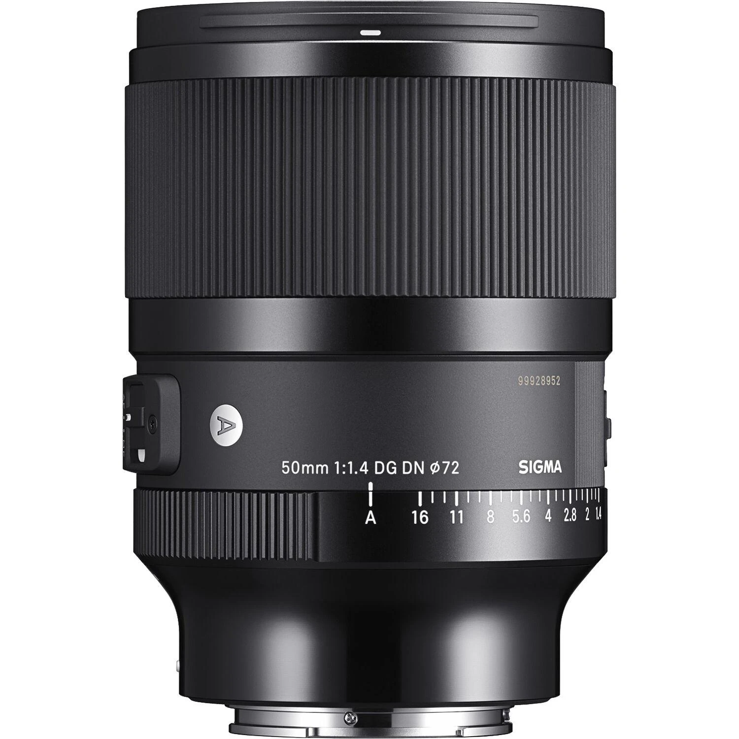 Objektyvas Sigma 50mm F1.4 DG DN | Menas | Sony E-mount