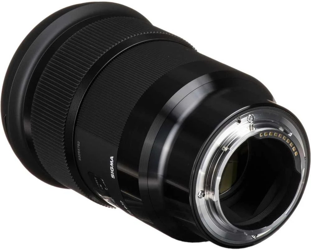Objektyvas Sigma 50mm F1.4 DG HSM | Art | Sony E-mount