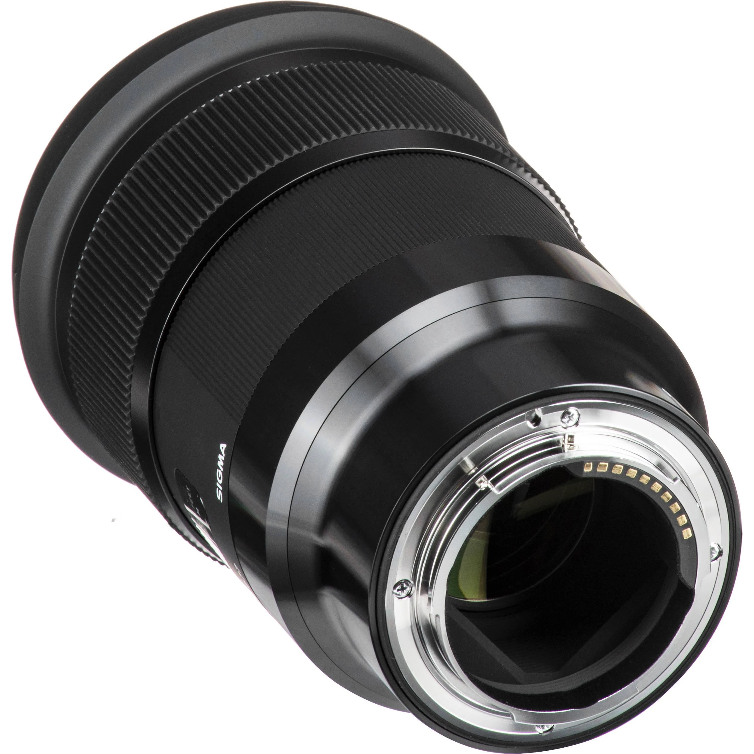 Sigma 50 mm f/1.4 DG HSM objektyvas, skirtas Leica L [Art]