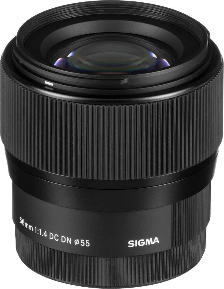 Objektyvas Sigma 56mm F1.4 DC DN | Contemporary | Leica L-Mount