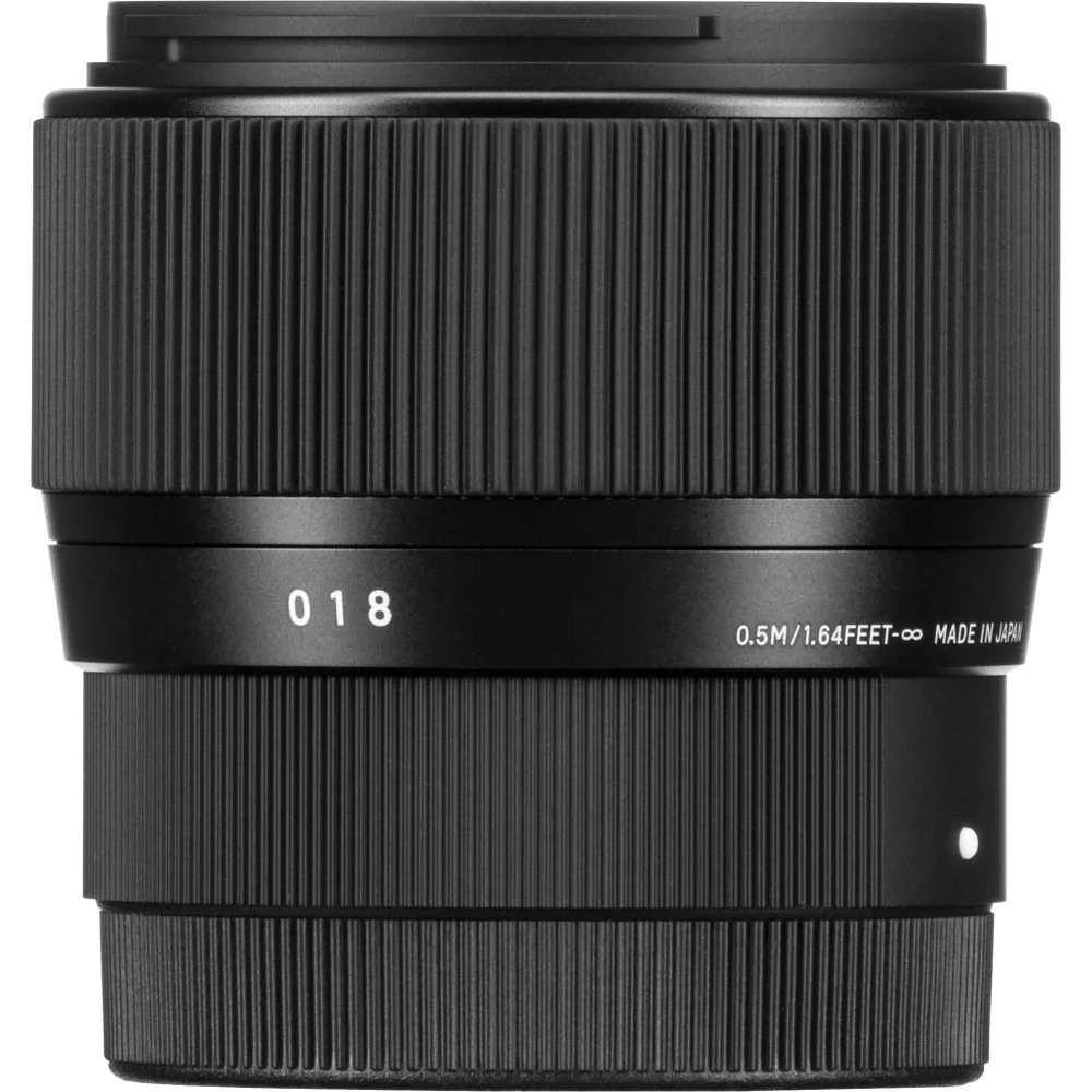 Objektyvas Sigma EF-M 56mm F1.4 DC DN, skirtas Canon [Šiuolaikinis] Sigma | EF-M 56mm F1.4 DC DN, skirtas Canon [šiuolaikinis] | Canon [šiuolaikinis]