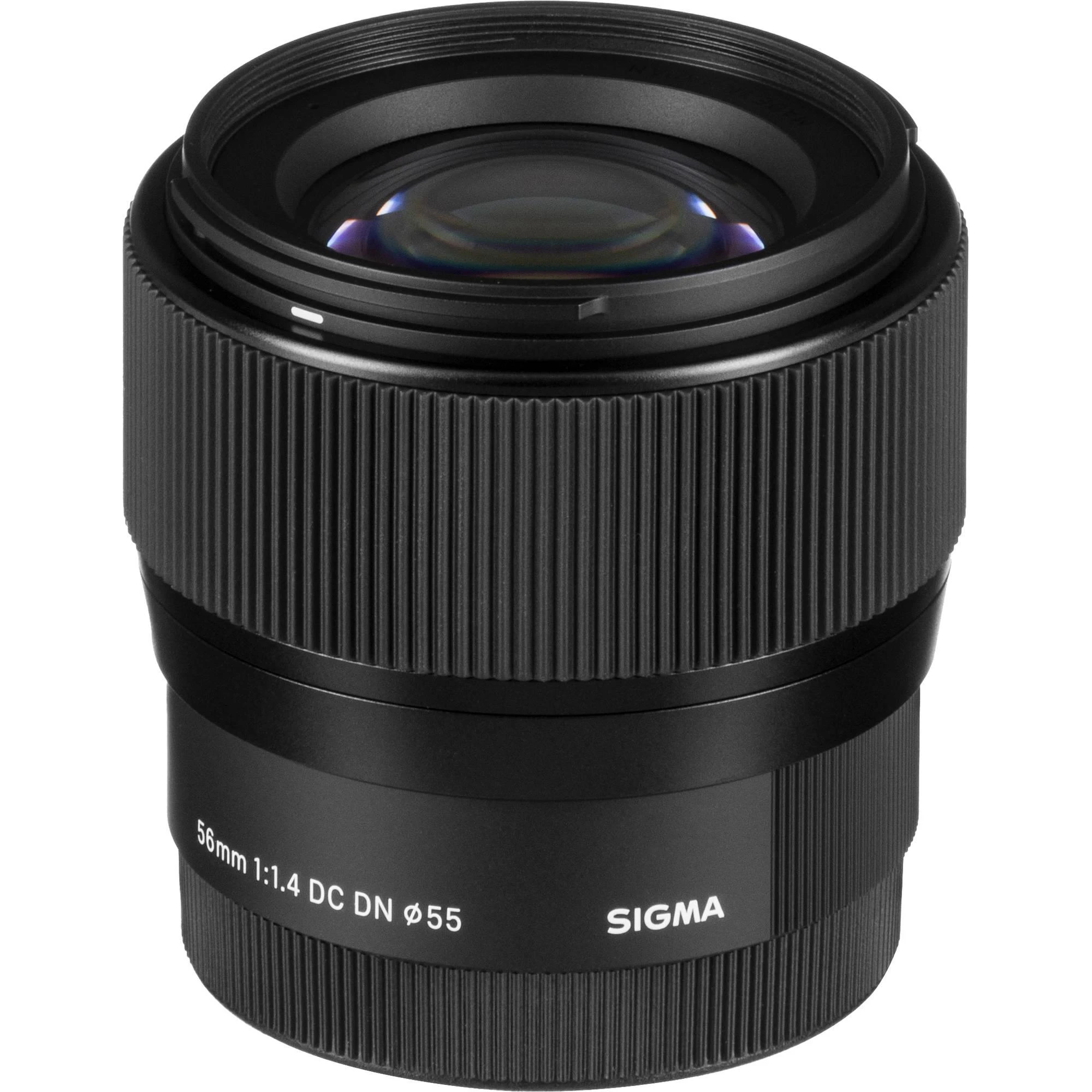 Objektyvas Sigma 56 mm F1.4 DC DN [šiuolaikinis], skirtas Fujifilm X-Mount