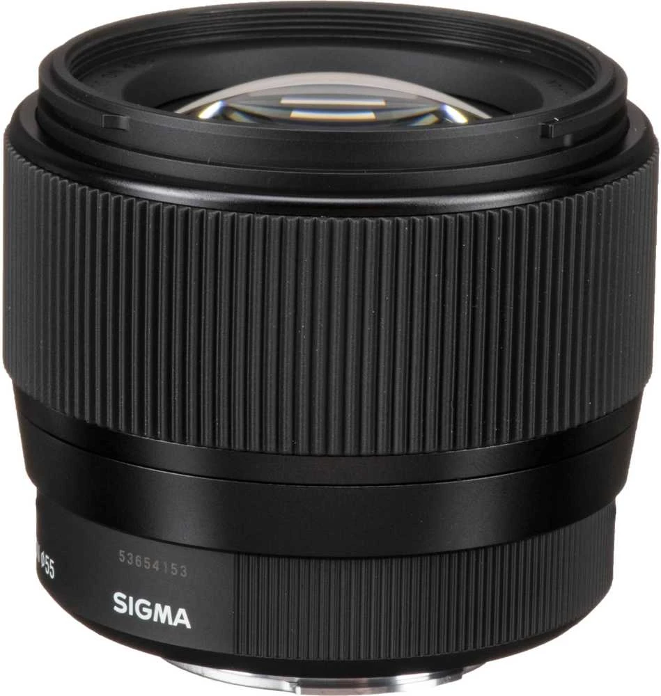 Objektyvas Sigma 56mm F1.4 DC DN | Contemporary | Micro Four Thirds mount