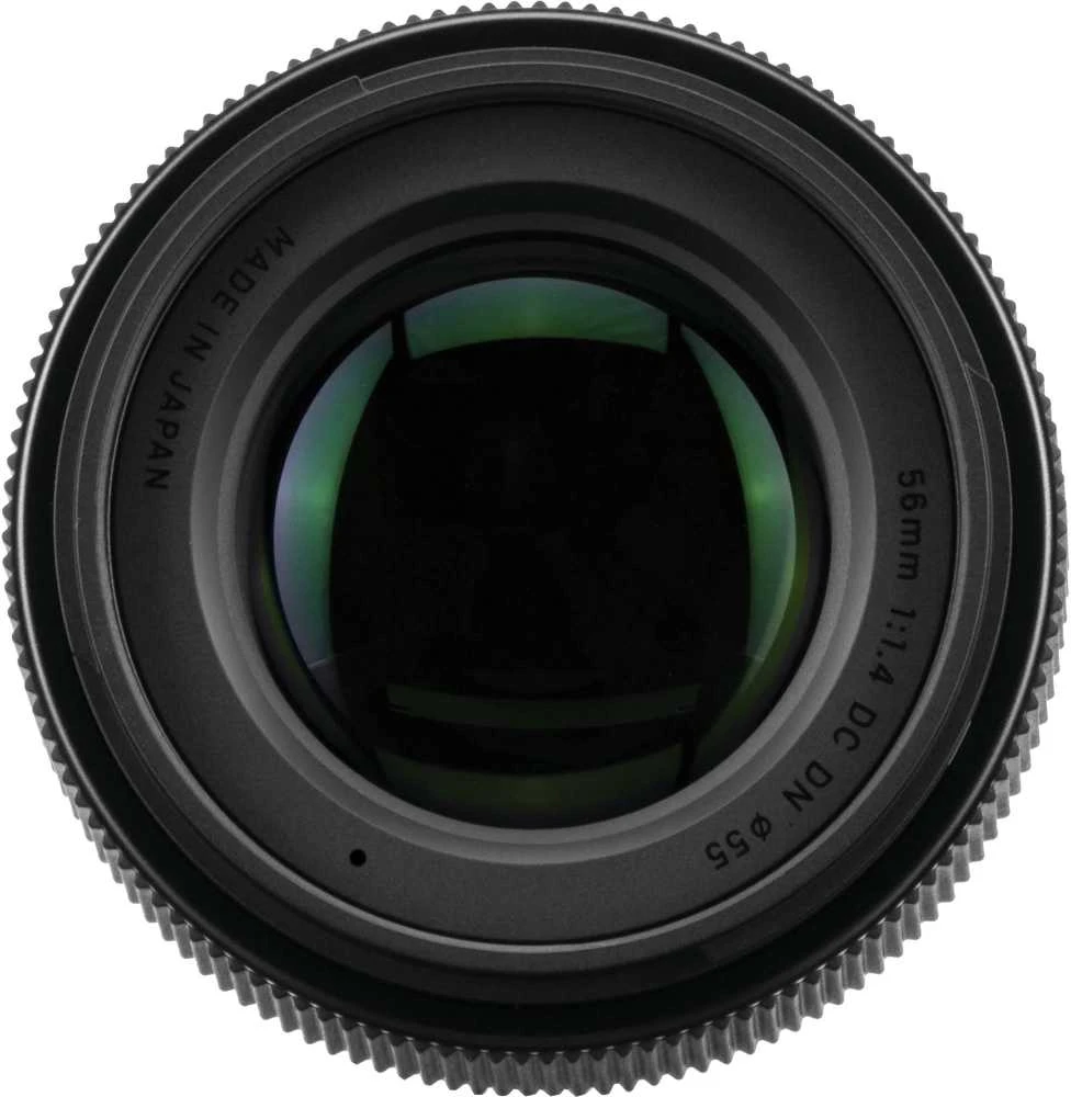 Objektyvas Sigma 56mm F1.4 DC DN | Contemporary | Sony E-mount