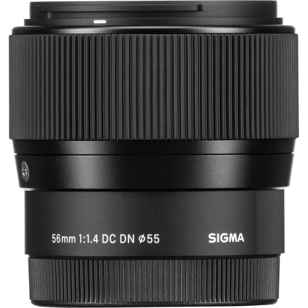 Objektyvas Sigma 56mm F1.4 DC DN | Contemporary | Sony E-mount