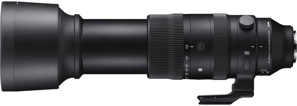 Objektyvas Sigma 60-600mm F4.5-6.3 DG DN OS | Sports| Leica L-mount
