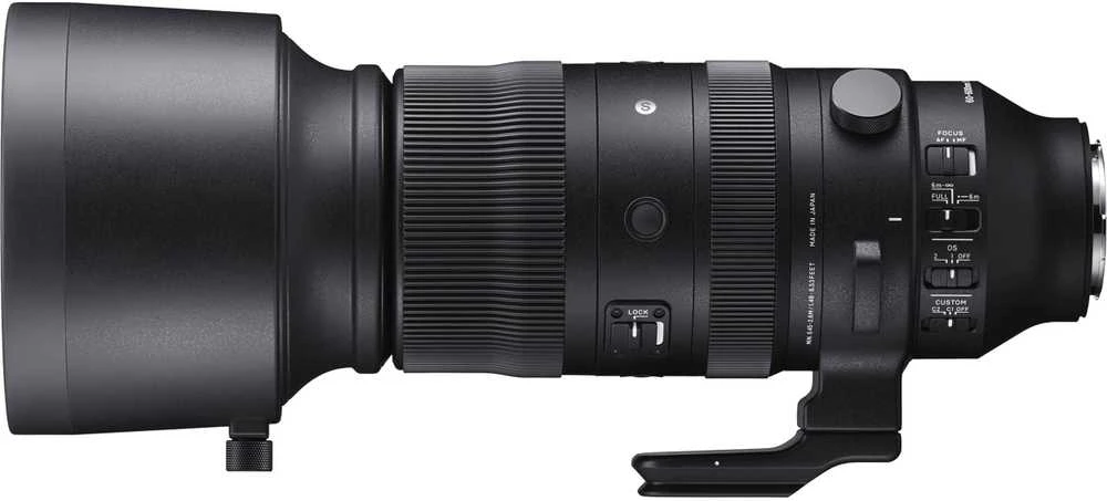 Objektyvas Sigma 60-600mm F4.5-6.3 DG DN OS | Sports| Leica L-mount
