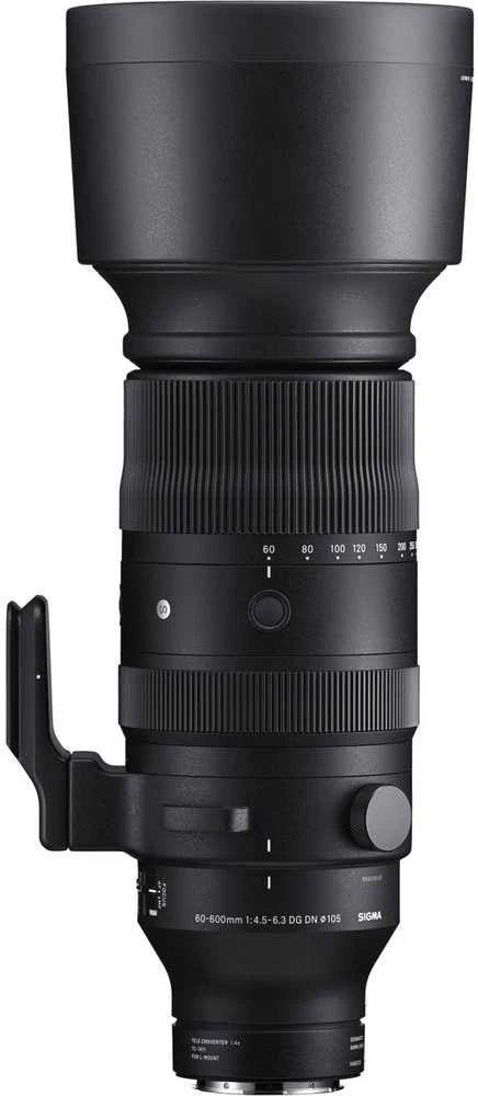 Objektyvas Sigma 60-600mm F4.5-6.3 DG DN OS | Sports| Leica L-mount