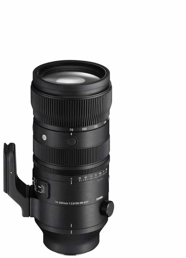 Objektyvas Sigma 70-200mm F2.8 DG DN OS | Sports | L-Mount