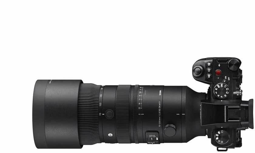 Objektyvas Sigma 70-200mm F2.8 DG DN OS | Sportas | Sony E
