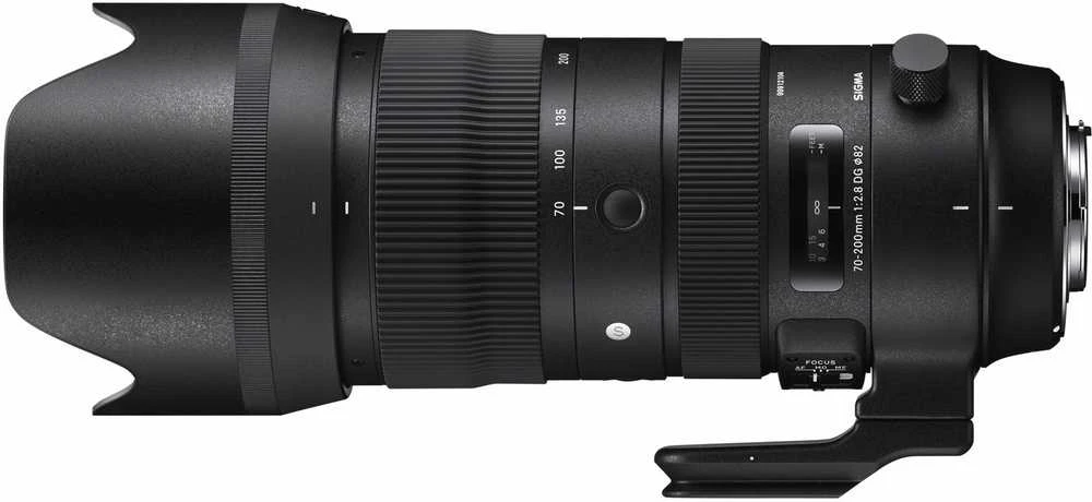 Objektyvas Sigma 70-200mm F2.8 DG DN OS | Sports | L-Mount