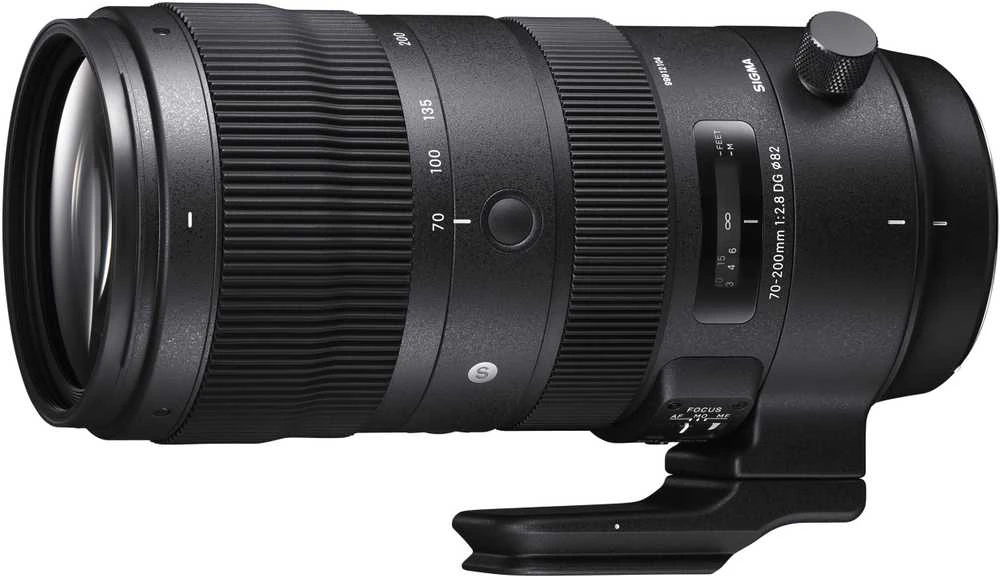 Objektyvas Sigma 70-200mm F2.8 DG DN OS | Sportas | Sony E