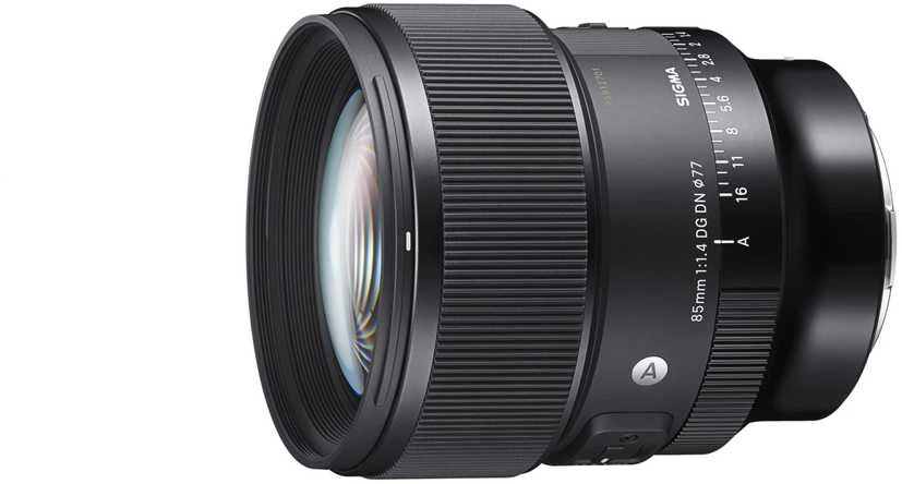 Objektyvas Leica Sigma Lens F 85mm F1.4 DG DN for L-mount [Art]