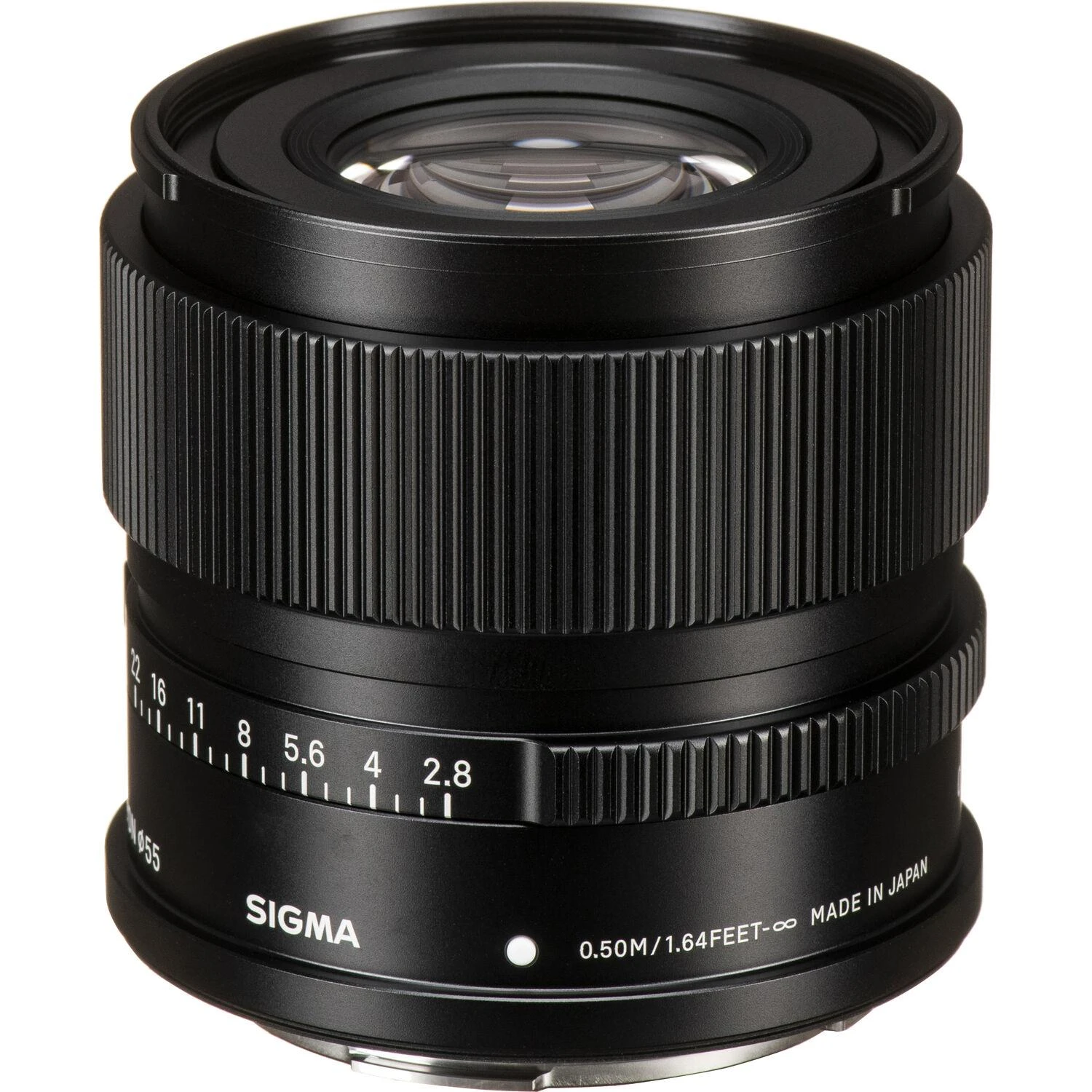 Objektyvas Sigma 90mm f/2.8 DG DN Contemporary (L-mount)
