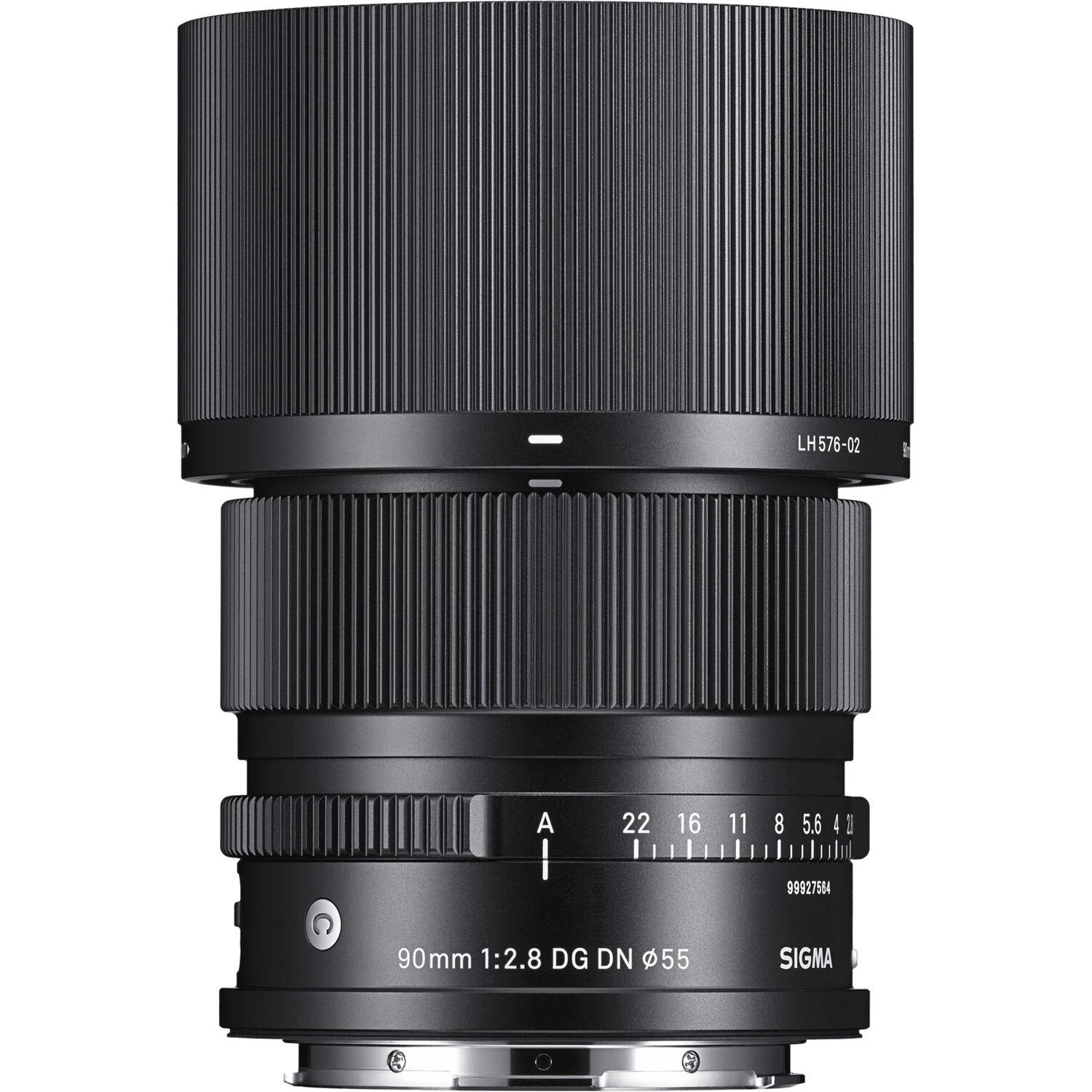 Objektyvas Sigma 90mm f/2.8 DG DN Contemporary (L-mount)