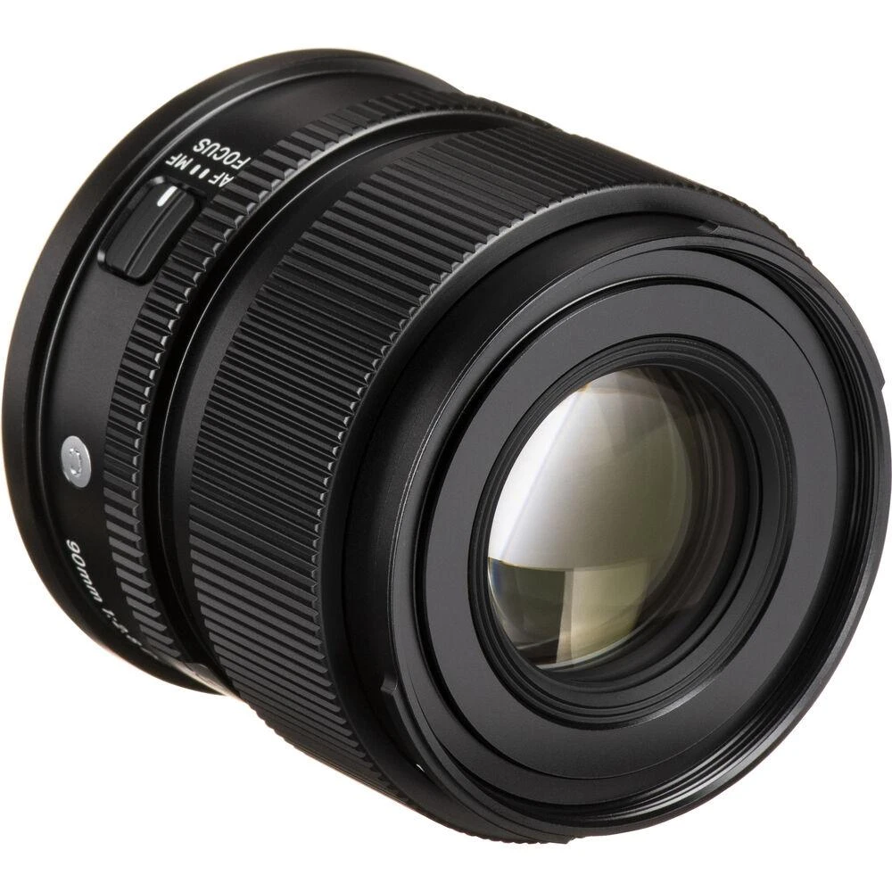 Objektyvas Sigma 90mm f/2.8 DG DN Contemporary (L-mount)