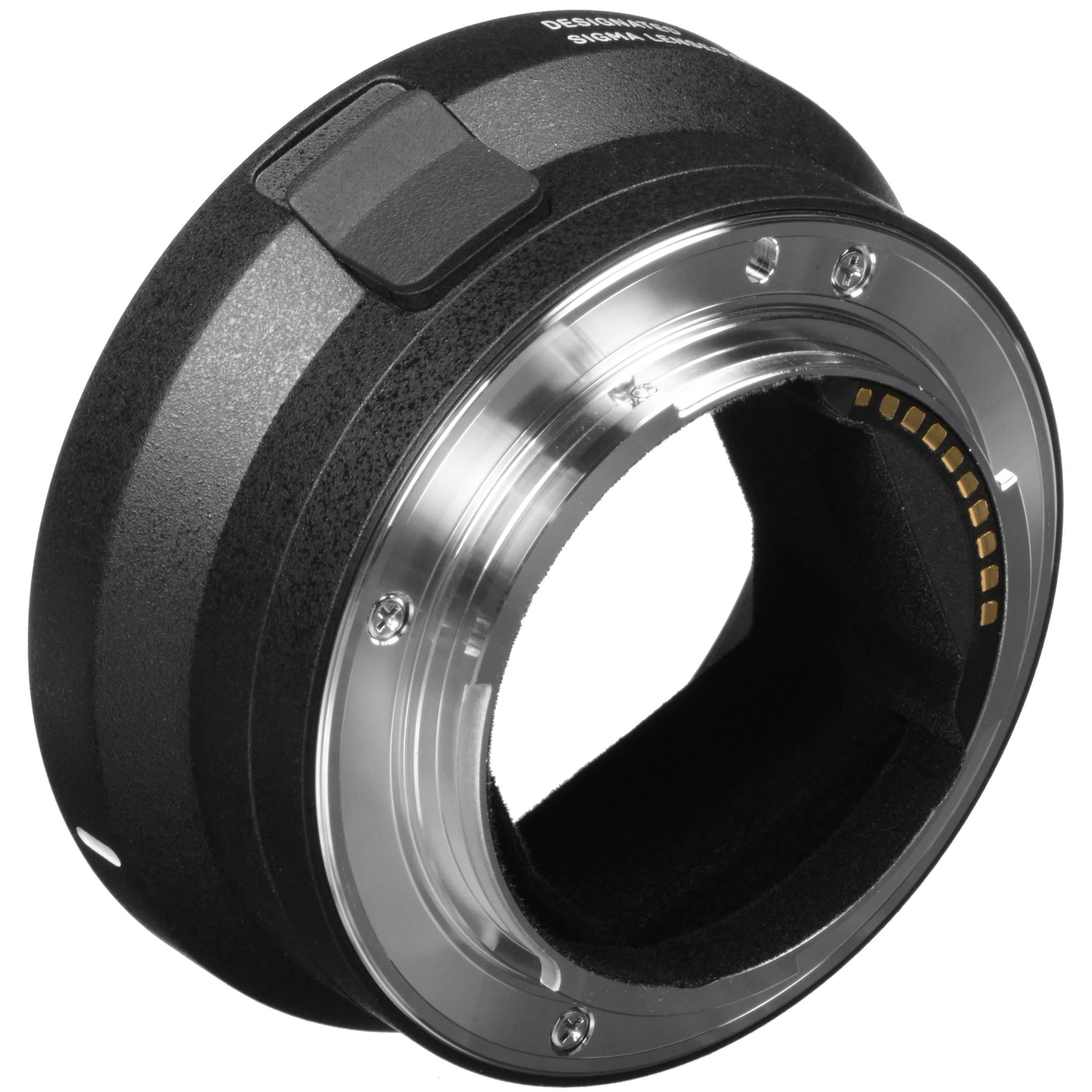 Objektyvas Stanley Sigma | Sumontuokite keitiklį MC-11 | Sony E-mount, skirtas Canon tvirtinimo objektyvams