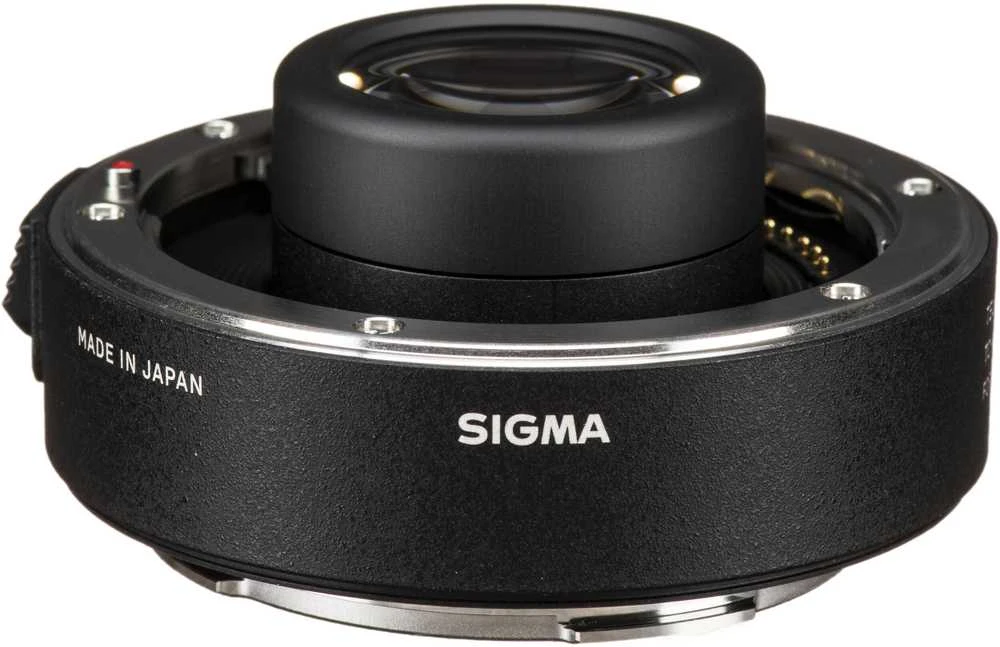 Objektyvas Sigma TC-1411 Teleconverter for L-mount Sigma | TC-1411 Teleconverter | For Sigma L-Mount