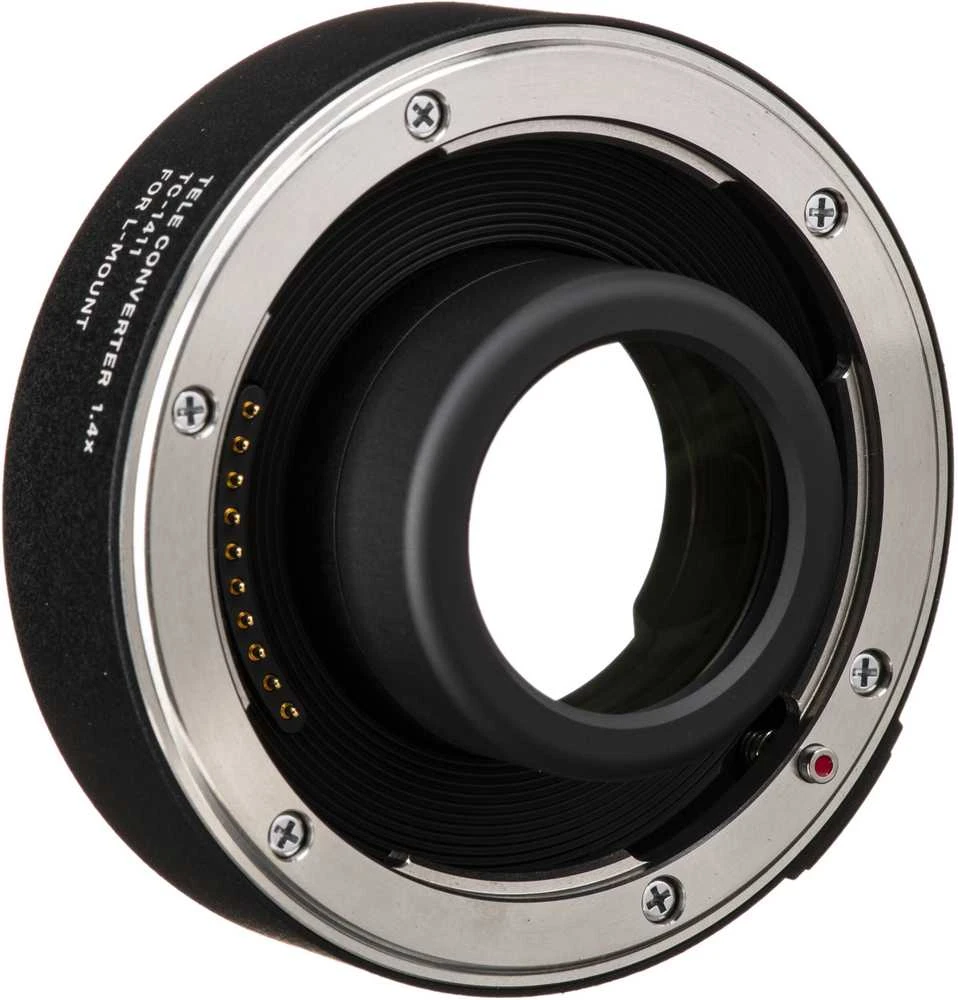 Objektyvas Sigma TC-1411 Teleconverter for L-mount Sigma | TC-1411 Teleconverter | For Sigma L-Mount