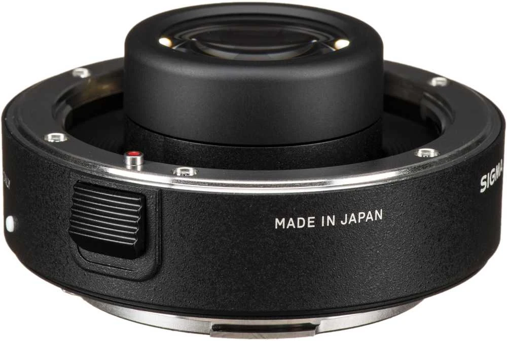 Objektyvas Sigma TC-1411 Teleconverter for L-mount Sigma | TC-1411 Teleconverter | For Sigma L-Mount
