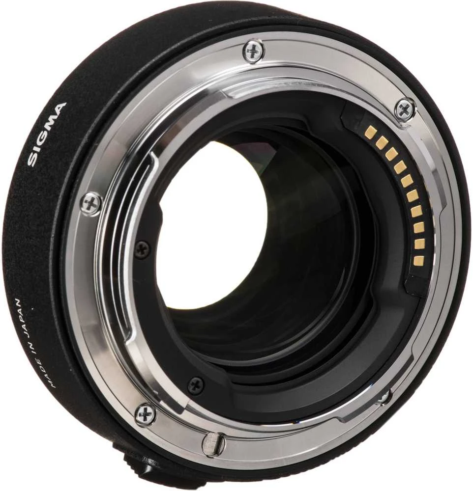 Objektyvas Sigma TC-1411 Teleconverter for L-mount Sigma | TC-1411 Teleconverter | For Sigma L-Mount