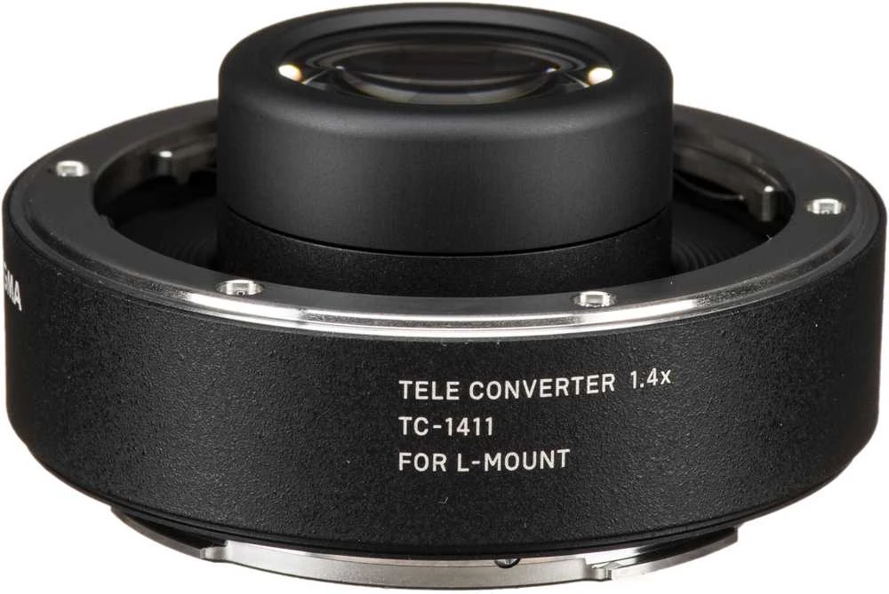 Objektyvas Sigma TC-1411 Teleconverter for L-mount Sigma | TC-1411 Teleconverter | For Sigma L-Mount