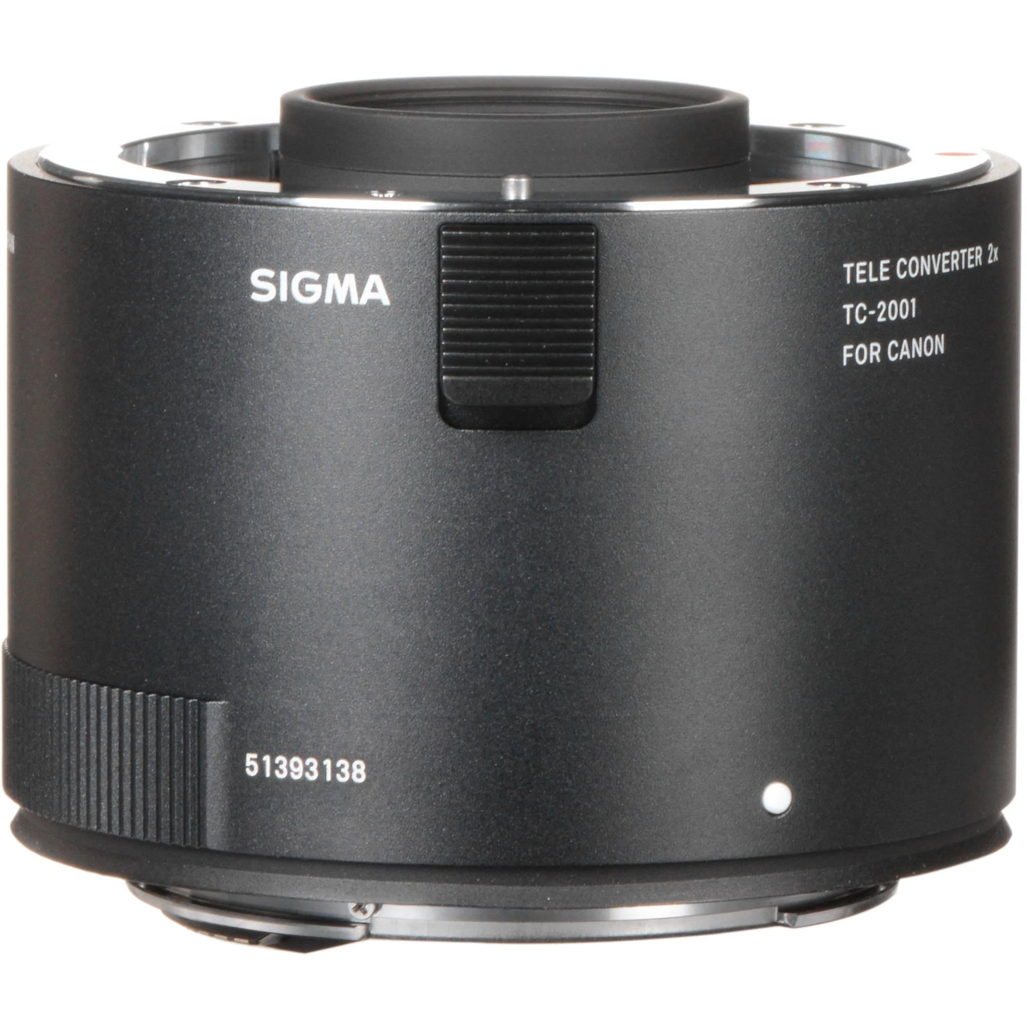 Objektyvas Sigma | 2x TC-2001 | Canon