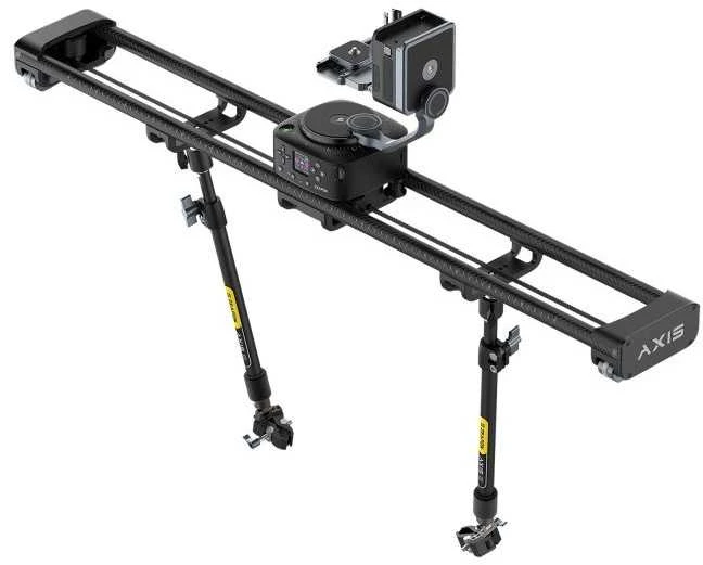 Objektyvas Slankiklis Zeapon Axis 100 Pro