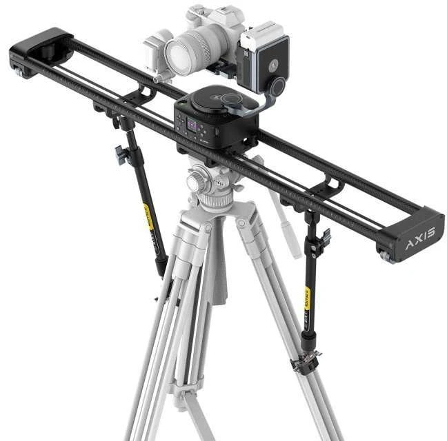 Objektyvas Slankiklis Zeapon Axis 100 Pro